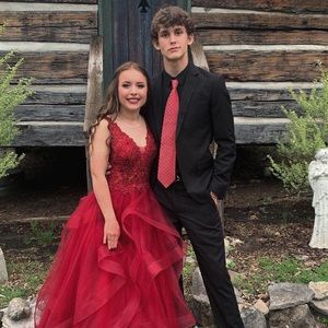 Prom dress